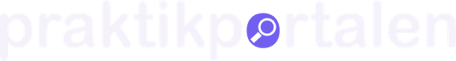PraktikPortalen logo