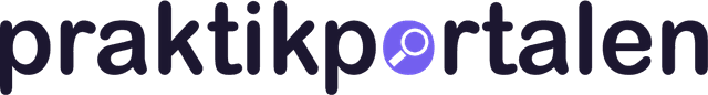 PraktikPortalen logo